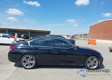 2018 BMW 330I from USA, damaged, VIN WBA8B9C54JEE83246